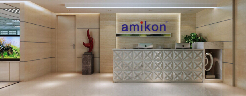 AMIKON LIMITED AMIKON LIMITED
