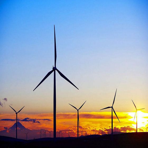 industria de la energía eléctrica