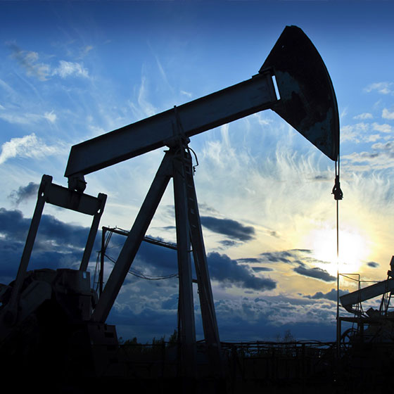 soluciones de petróleo y gas
