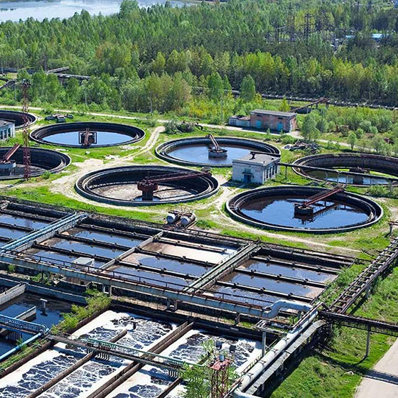 industria química